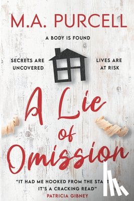 Purcell, M. a. - A Lie of Omission: A Gripping Psychological Thriller