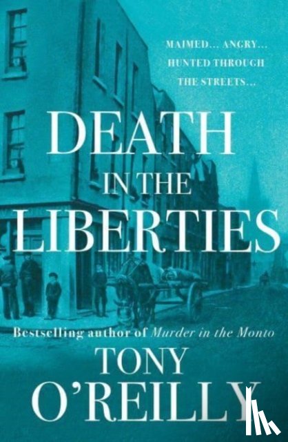 O'Reilly, Tony - Death in the Liberties