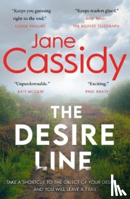 Cassidy, Jane - The Desire Line