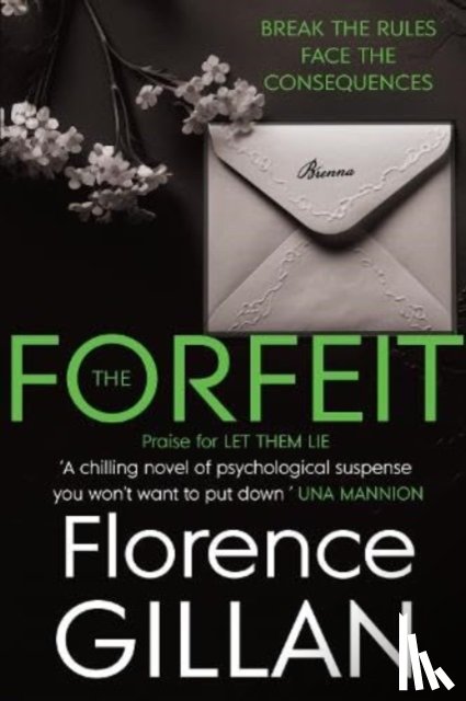 Gillan, Florence - The Forfeit