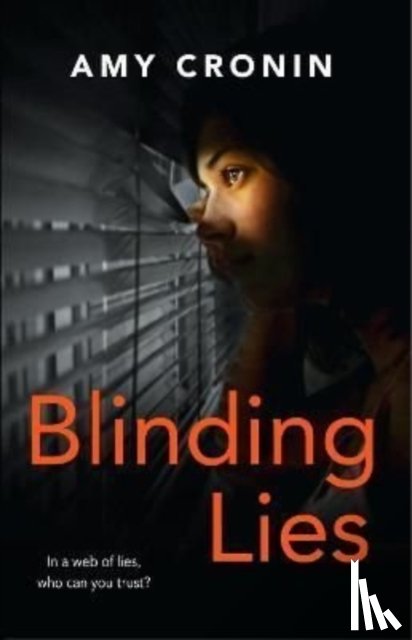 Cronin, Amy - Blinding Lies