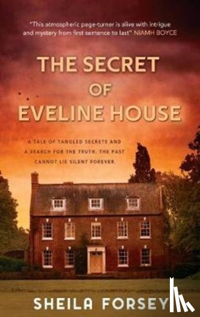 Forsey, Sheila - The Secret of Eveline House
