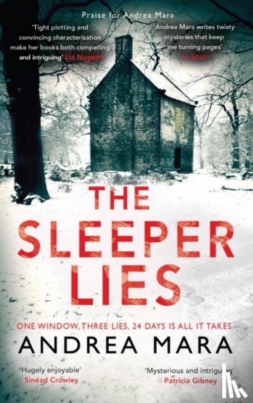 Mara, Andrea - The Sleeper Lies