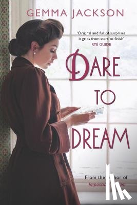 Jackson, Gemma - Dare to Dream