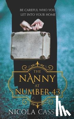 Cassidy, Nicola - The Nanny at Number 43