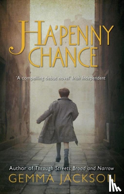 Jackson, Gemma - Ha'penny Chance