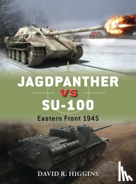 Higgins, David R. - Jagdpanther vs SU-100