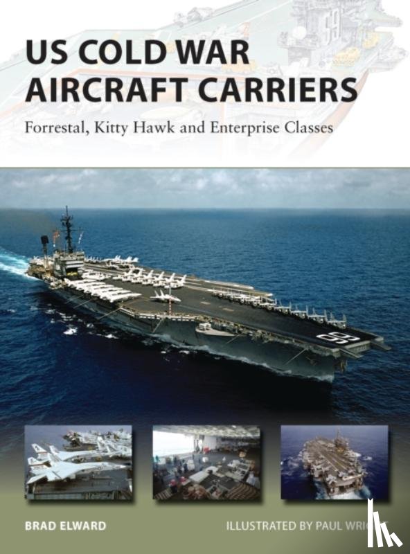 Elward, Brad - US Cold War Aircraft Carriers