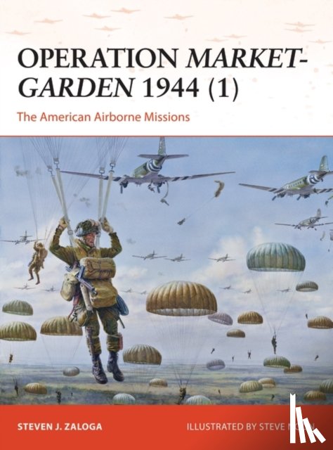 Zaloga, Steven J. (Author) - Operation Market-Garden 1944 (1)