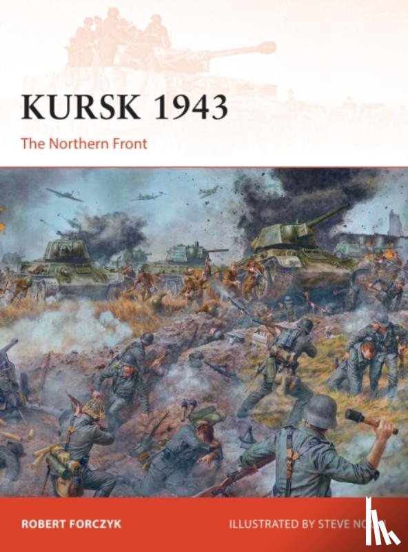 Forczyk, Robert - Kursk 1943