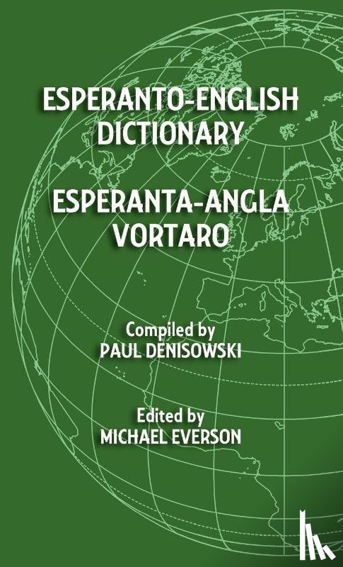  - Esperanto-English Dictionary