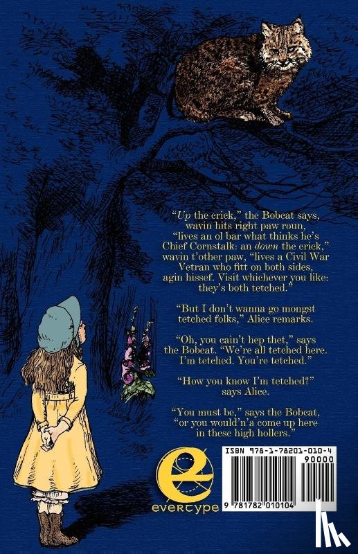 Carroll, Lewis - Alice's Adventures in an Appalachian Wonderland