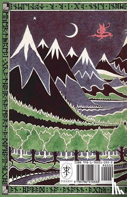 Tolkien, J. R. R. - An Hobad, No Anonn Agus Ar Ais Aris