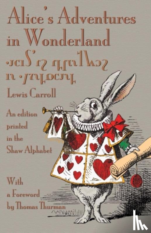 Carroll, Lewis - Alice's Adventures in Wonderland