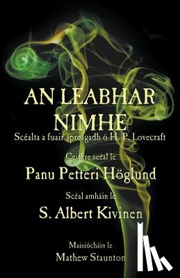 Hoeglund, Panu Petteri, Kivinen, S Albert - An Leabhar Nimhe