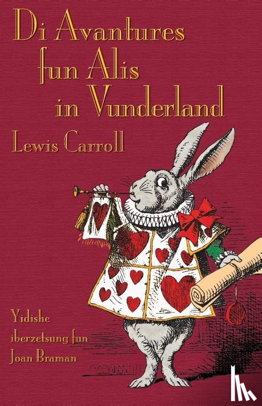 Carroll, Lewis (Christ Church College - Di Avantures fun Alis in Vunderland