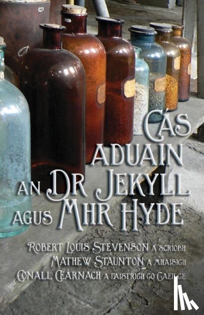 Stevenson, Robert Louis - Cas Aduain an Dr Jekyll agus Mhr Hyde