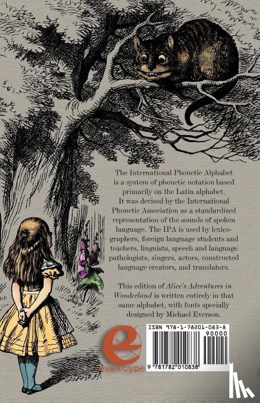 Carroll, Lewis (Christ Church College - Alice's Adventures in Wonderland