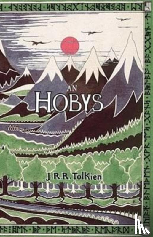 Tolkien, J R R - An Hobys, po, An Fordh Dy ha Tre Arta
