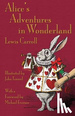 Carroll, Lewis (Christ Church College, Oxford) - Alice's Adventures in Wonderland