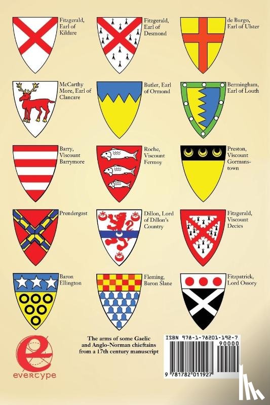 Williams, Nicholas - Irish Heraldry