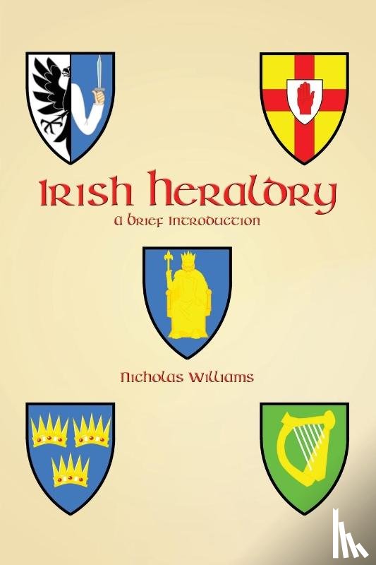 Williams, Nicholas - Irish Heraldry