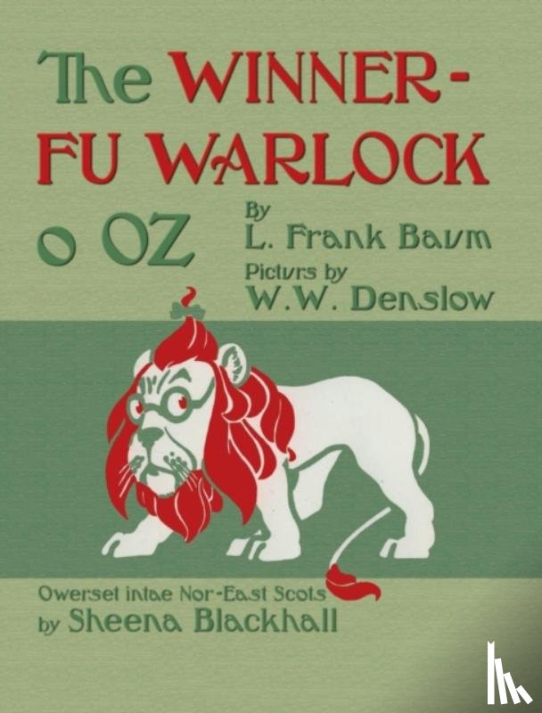 Baum, L Frank - The Winnerfu Warlock o Oz