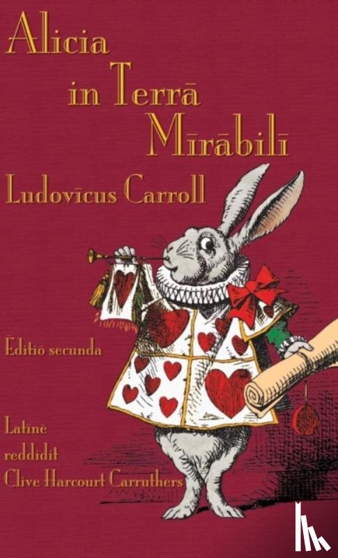 Carroll, Lewis - Alicia in Terra Mirabili