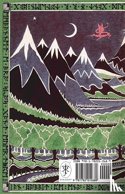 Tolkien, J R R - An Hobbit, pe, Eno ha Distro