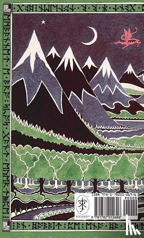 Tolkien, J R R - An Hobbit, pe, Eno ha Distro
