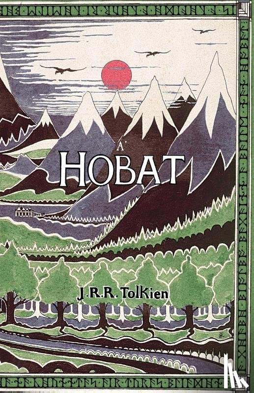 Tolkien, J R R - A' Hobat, no A-null 's Air Ais A-rithist