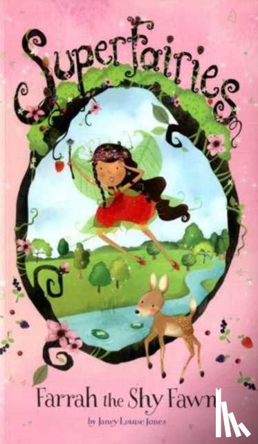 Jones, Janey Louise - Farrah the Shy Fawn