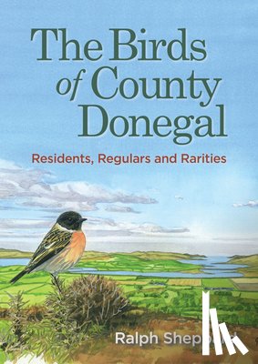 Sheppard, Ralph - The Birds of County Donegal