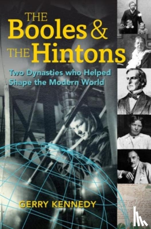 Kennedy, Gerry - The Booles and the Hintons