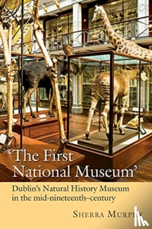 Murphy, Sherra - The First National Museum