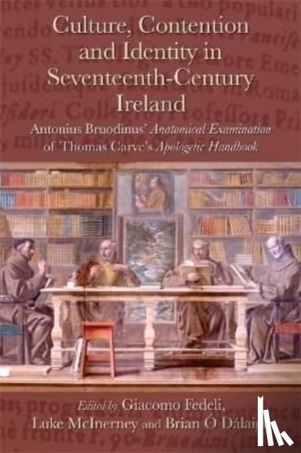  - Culture, Contention and Identity in Seventeenth-Century Ireland