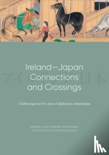  - Ireland-Japan Connections and Crossings