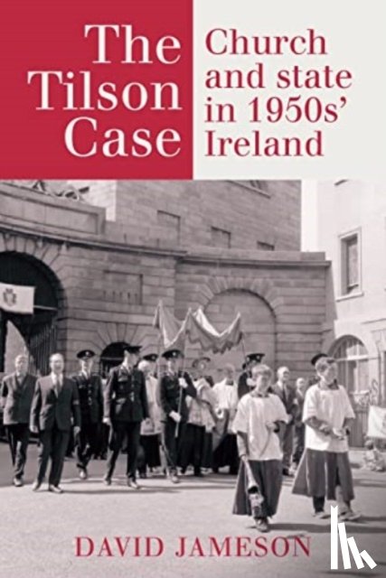 Jameson, David - The Tilson Case