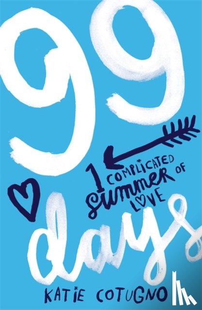 Cotugno, Katie - 99 Days
