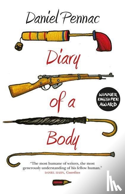 Pennac, Daniel - Diary Of A Body