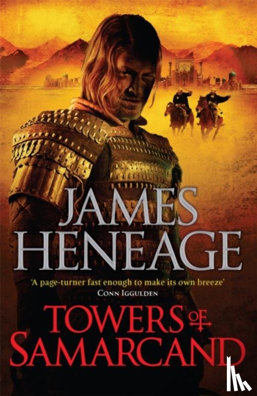 Heneage, James - The Towers of Samarcand