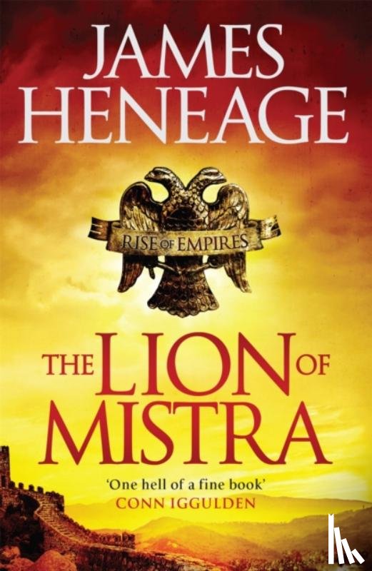 Heneage, James - The Lion of Mistra