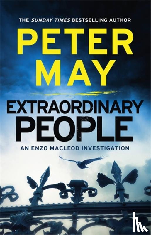 May, Peter - Extraordinary People