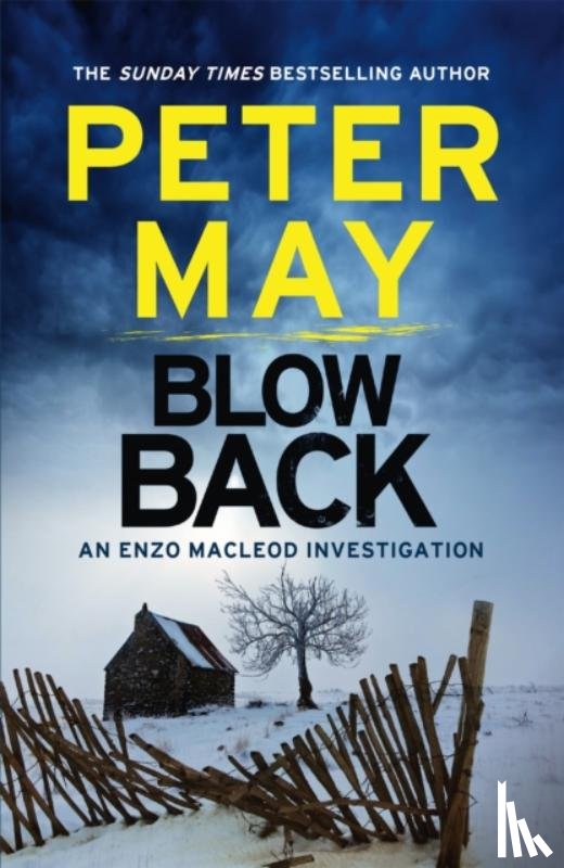 May, Peter - Blowback