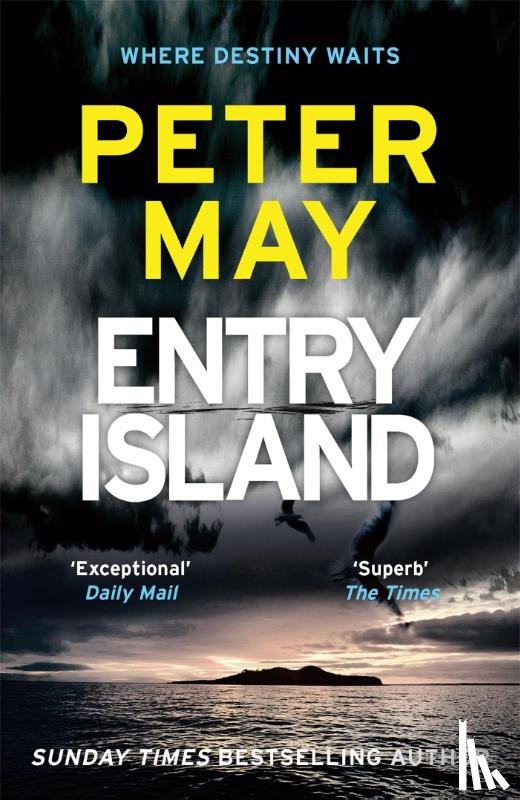 May, Peter - Entry Island