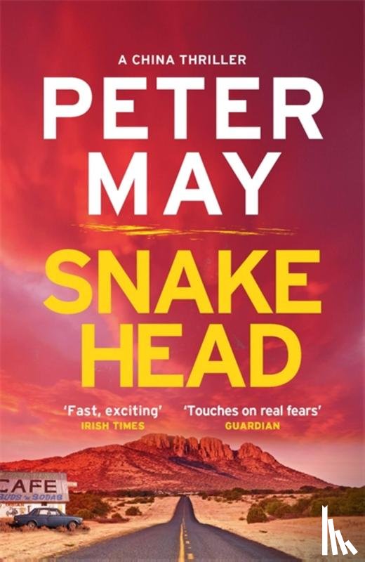 May, Peter - Snakehead
