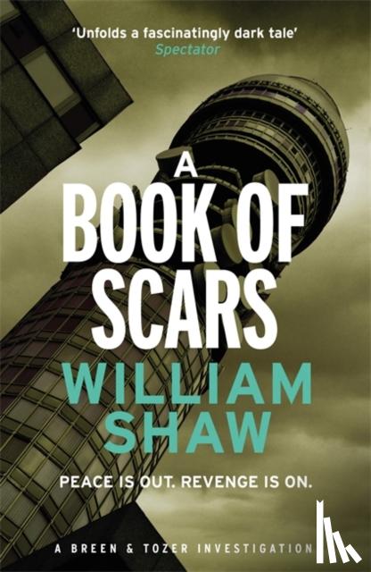 Shaw, William - A Book of Scars