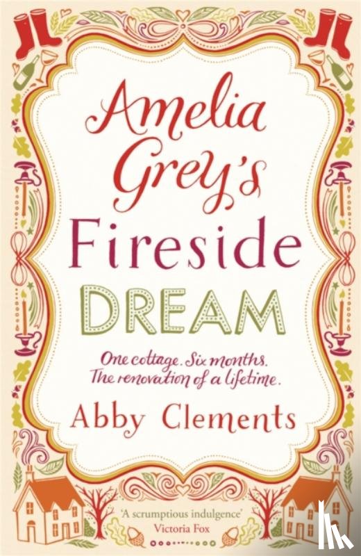 Abby Clements - Amelia Grey's Fireside Dream