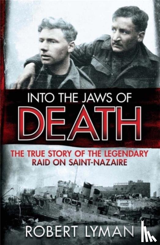 Lyman, Robert - Into the Jaws of Death