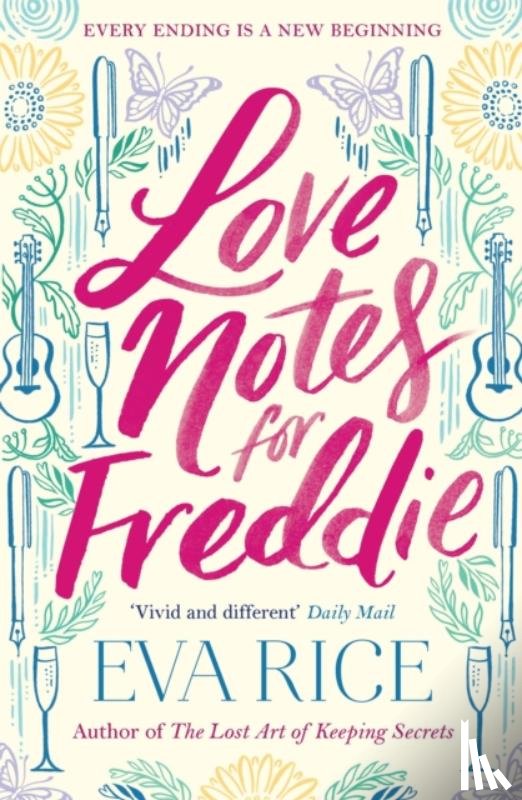 Rice, Eva - Love Notes for Freddie